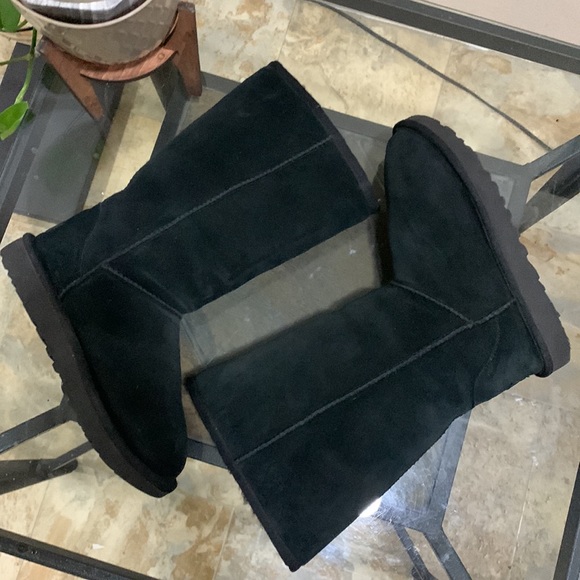 UGG Australia Classic Tall II Animal Boots - Picture 4 of 8